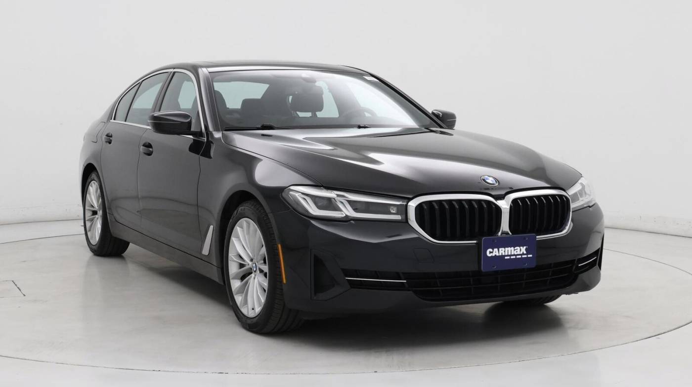 2022 BMW 5 Series 530i — Sedan — 37,226 mi — Reno, NV