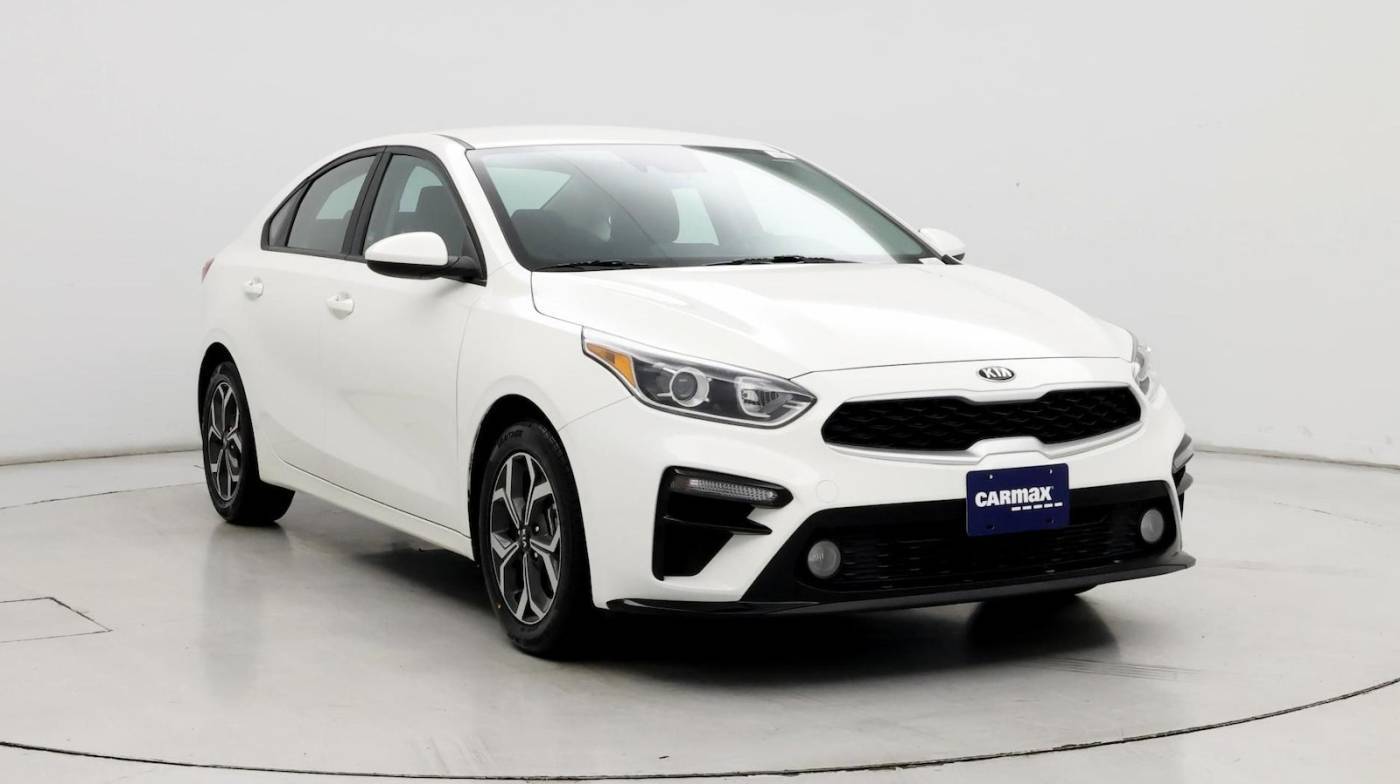 2020 Kia Forte LXS — Sedan — 41,927 mi — Reno, NV