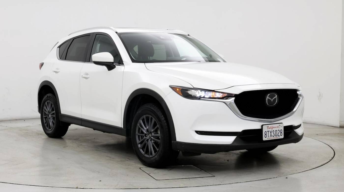 2020 Mazda CX-5 Touring — SUV — 37,643 mi — Reno, NV