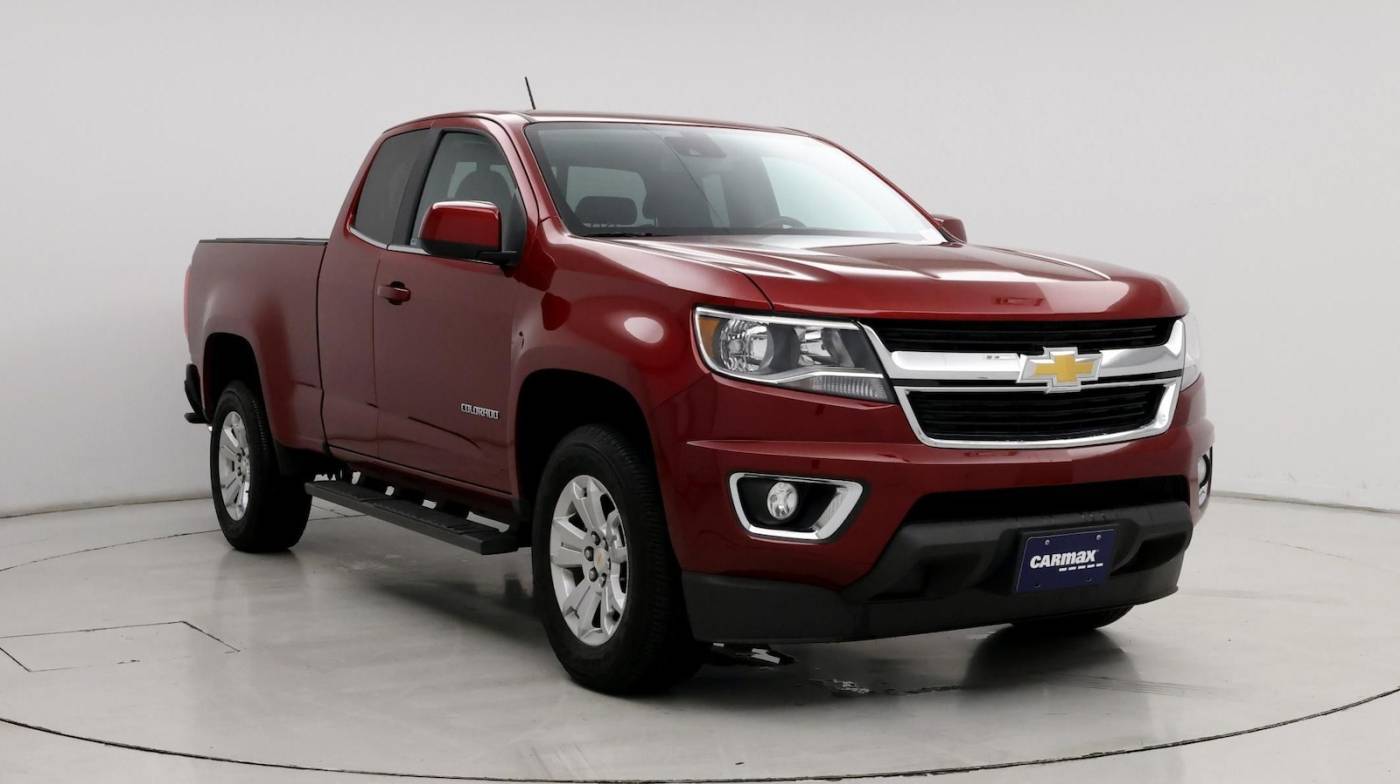 2020 Chevrolet Colorado LT — Pickup Truck — 13,765 mi — Reno, NV