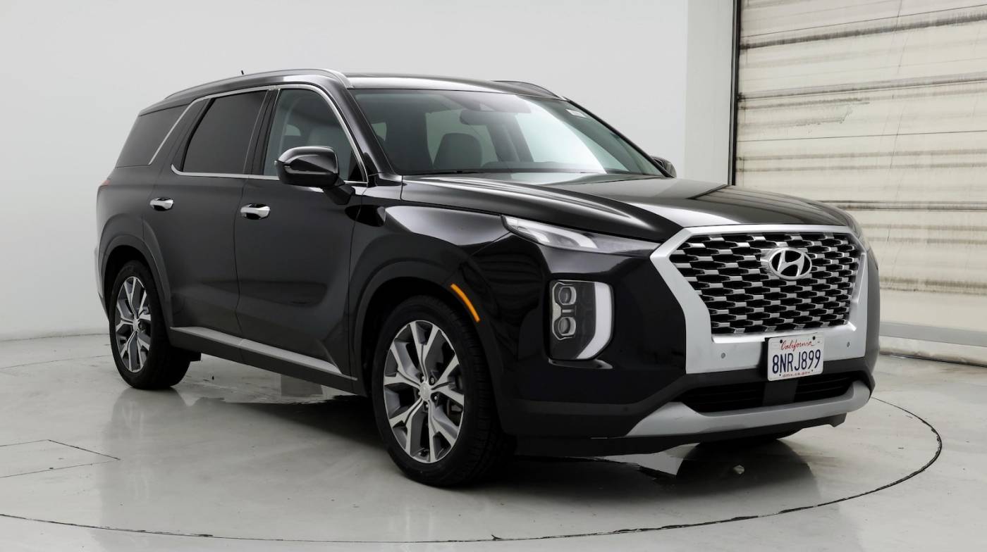2020 Hyundai Palisade SEL — SUV — 35,892 mi — Reno, NV