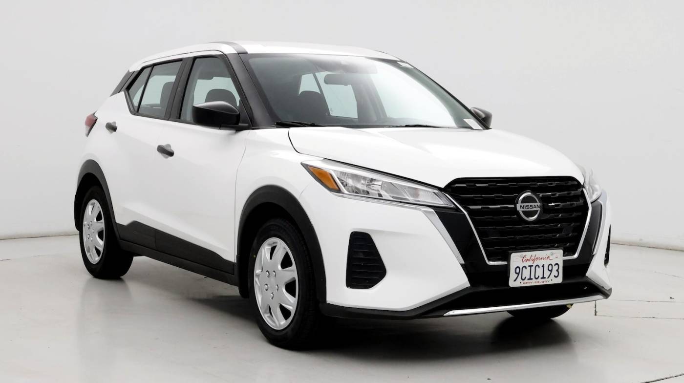 2021 Nissan Kicks S — SUV — 28,448 mi — Reno, NV