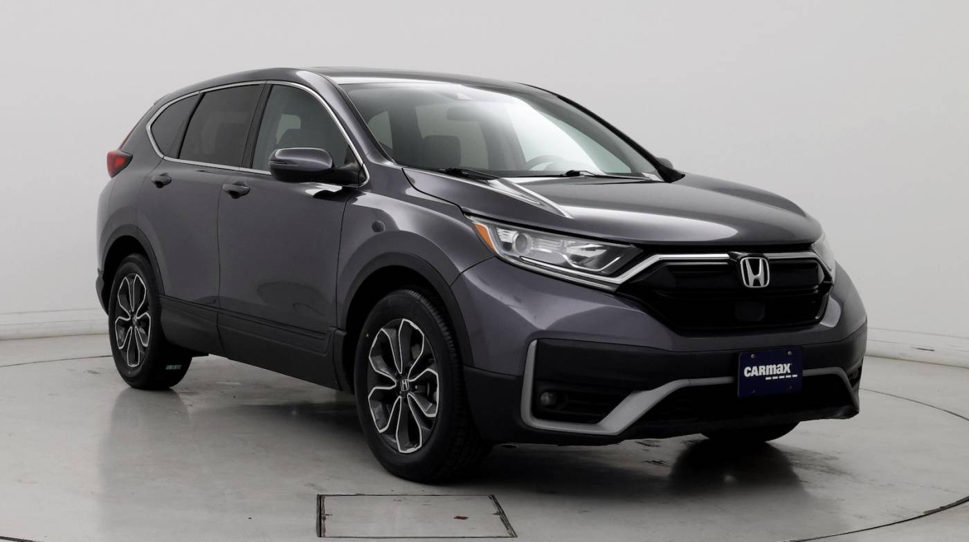 2020 Honda CR-V EX — SUV — 50,729 mi — Reno, NV