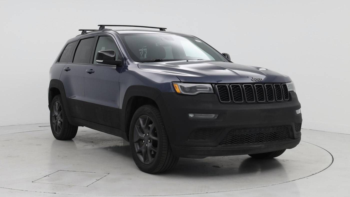 2019 Jeep Grand Cherokee Limited X