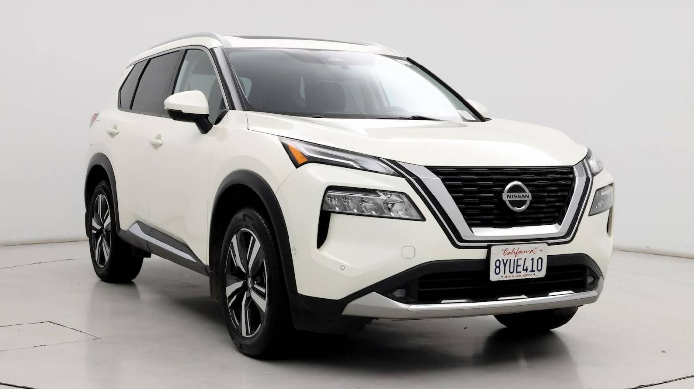 2021 Nissan Rogue Platinum — SUV — 51,882 mi — Reno, NV