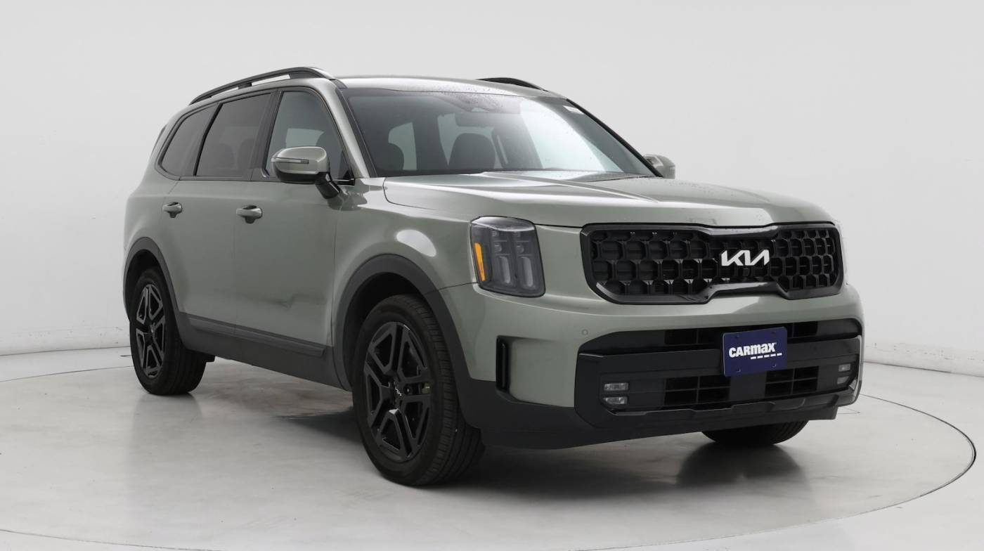 2024 Kia Telluride SX Prestige X-Line — SUV — 25,782 mi — Reno, NV