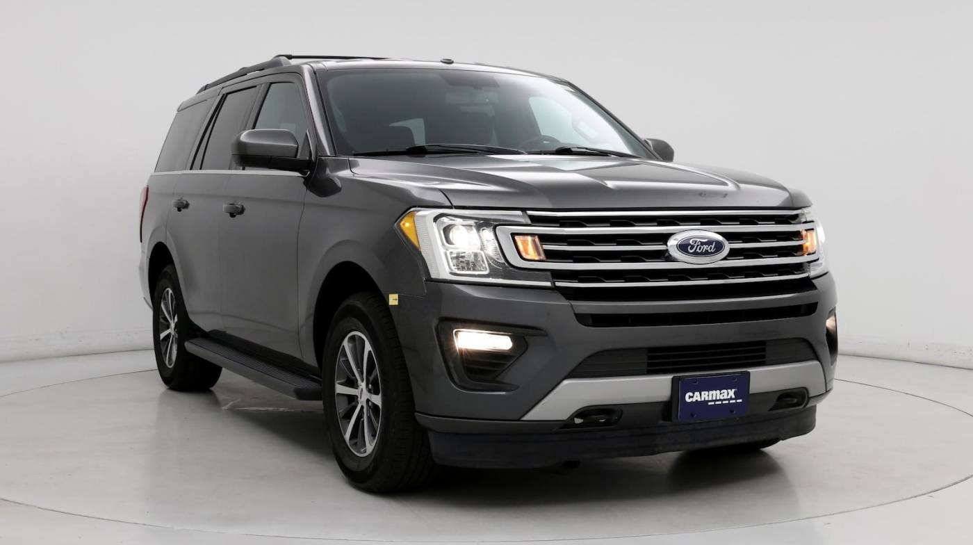 2018 Ford Expedition XLT — SUV — 76,229 mi — Reno, NV