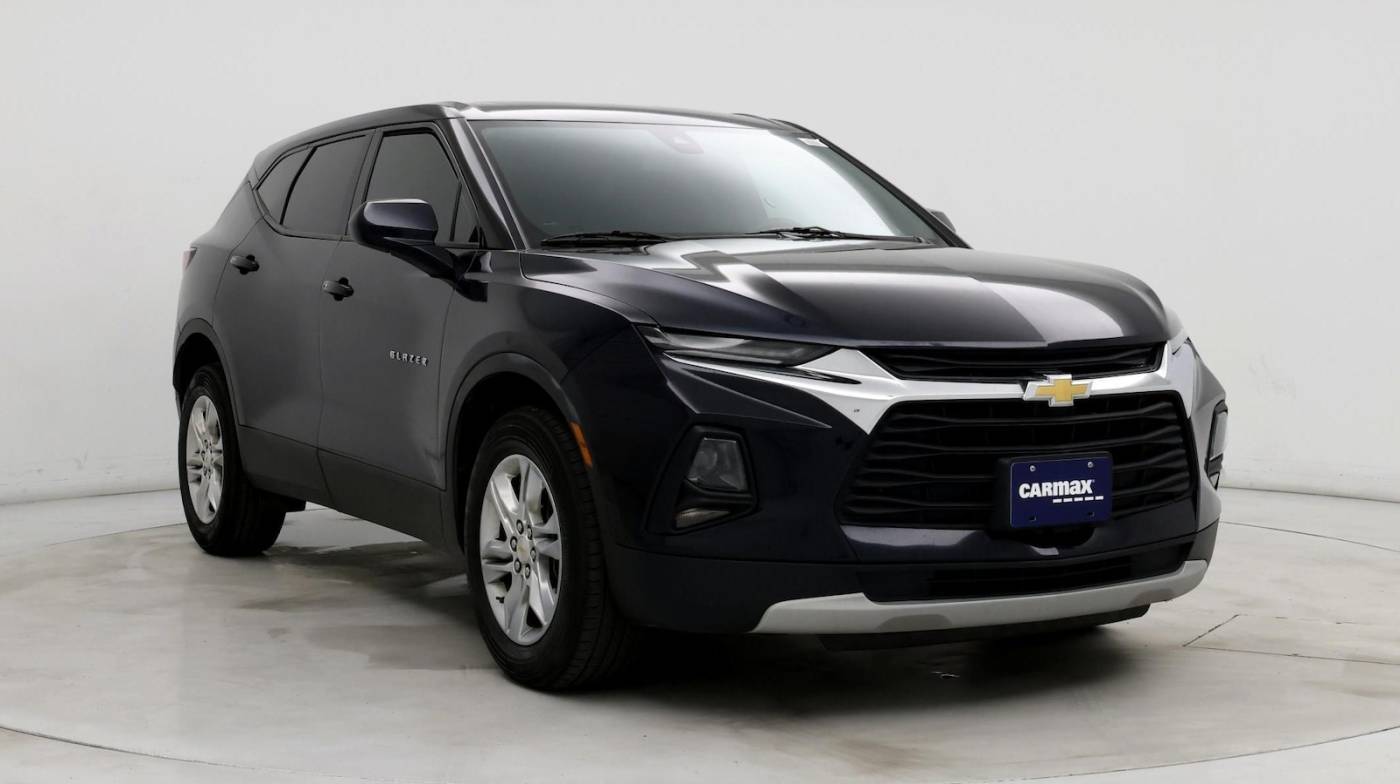 2021 Chevrolet Blazer 2LT — SUV — 77,128 mi — Reno, NV