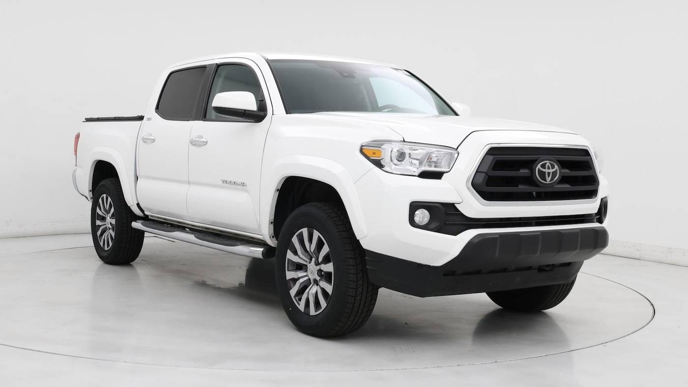 2023 Toyota Tacoma