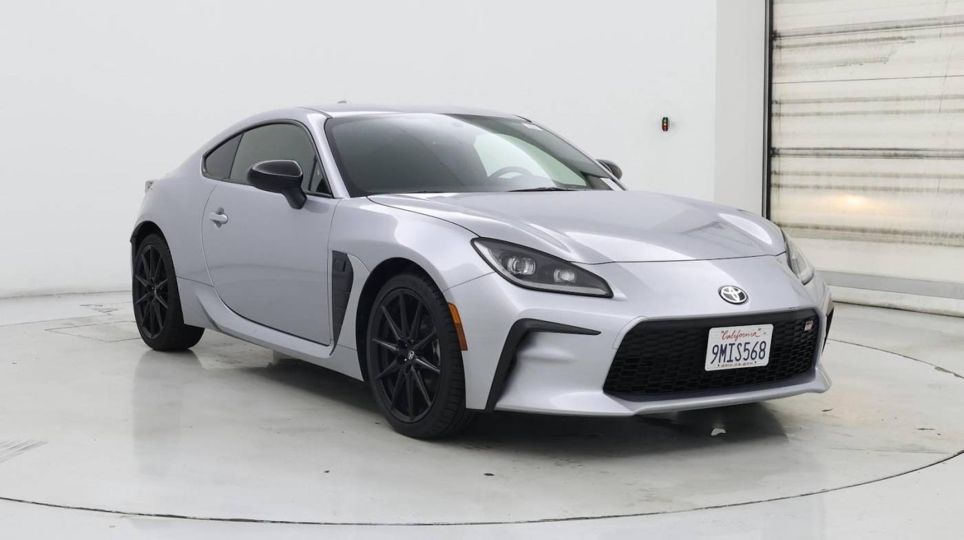 2024 Toyota GR86 Premium