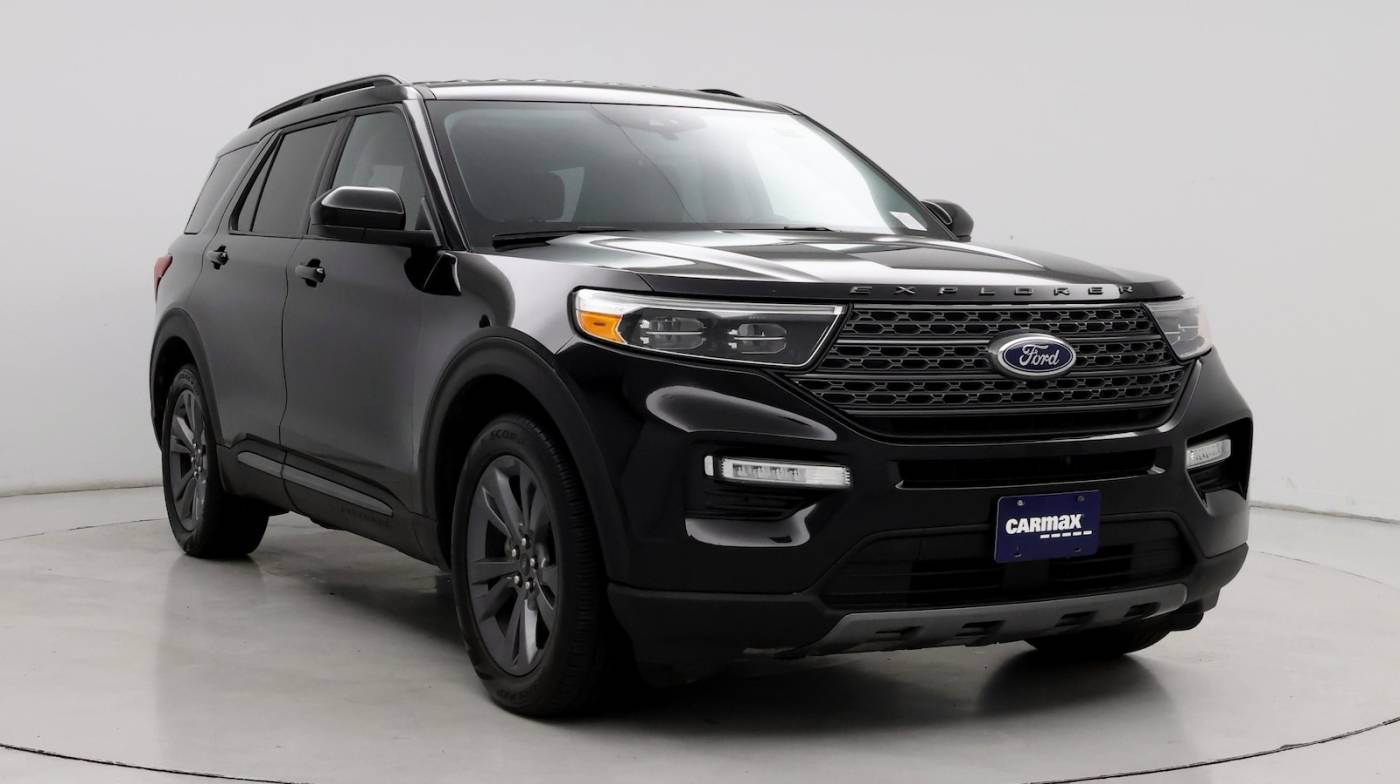 2022 Ford Explorer XLT — SUV — 36,724 mi — Reno, NV
