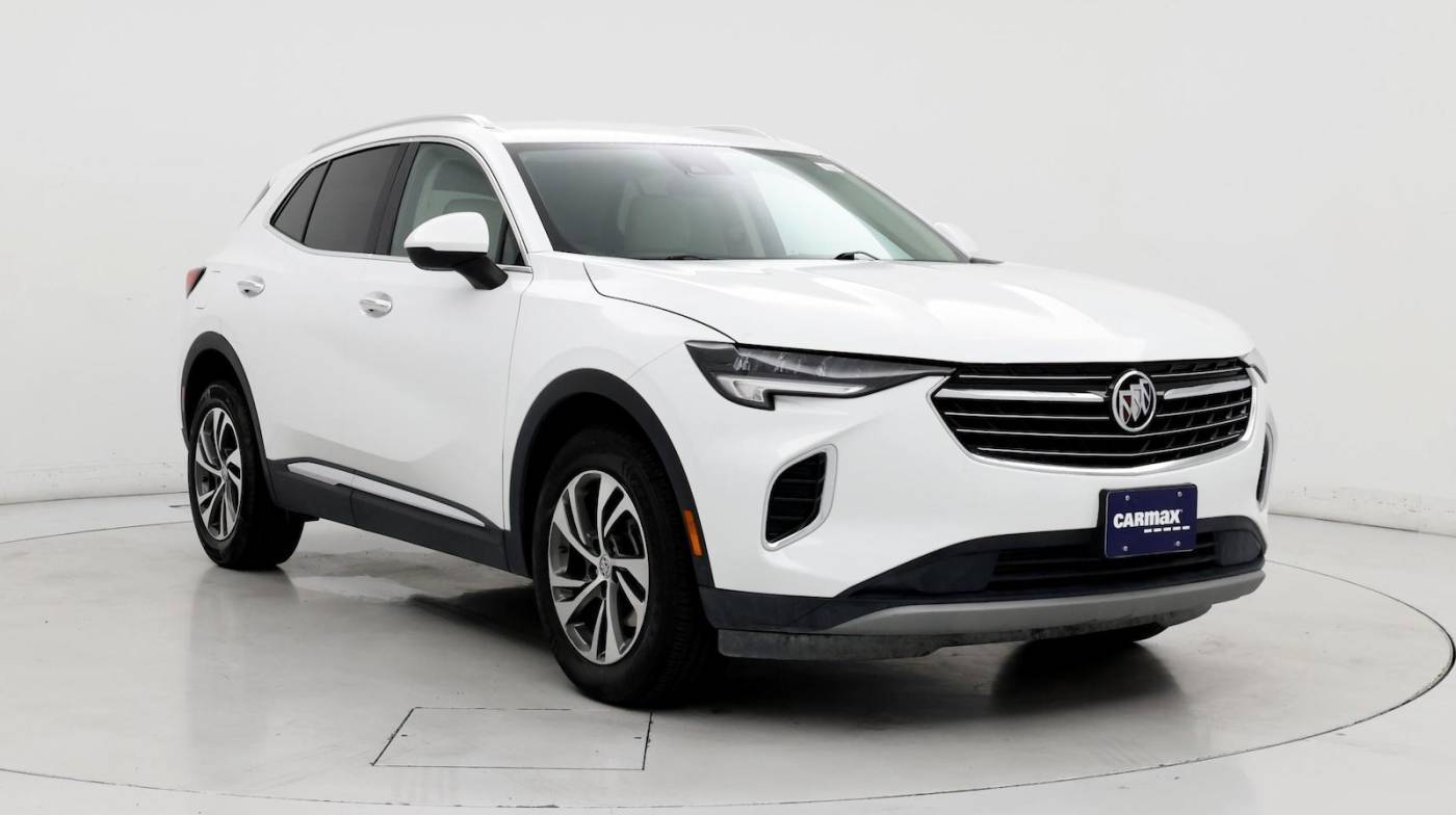 2023 Buick Envision Essence — SUV — 56,887 mi — Reno, NV