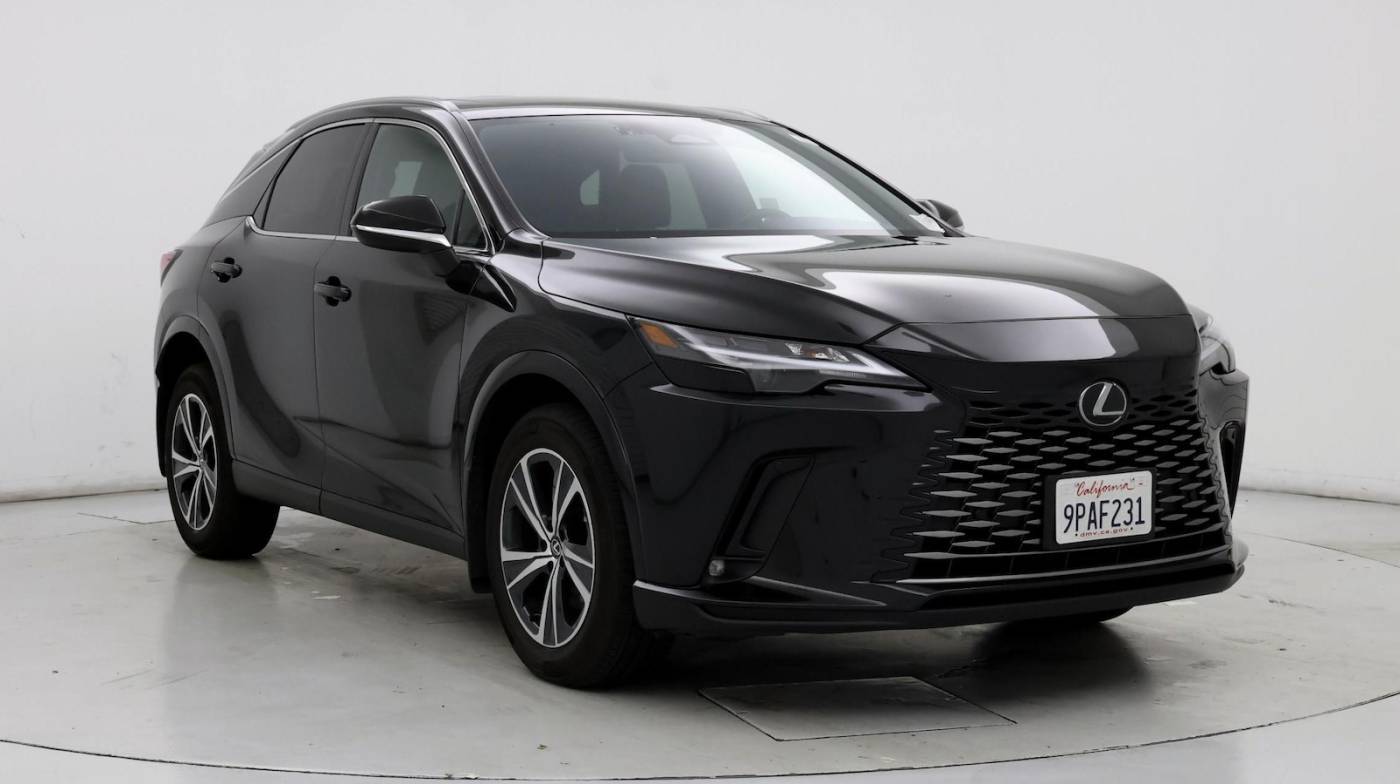 2024 Lexus RX RX 350 — SUV — 8,012 mi — Reno, NV
