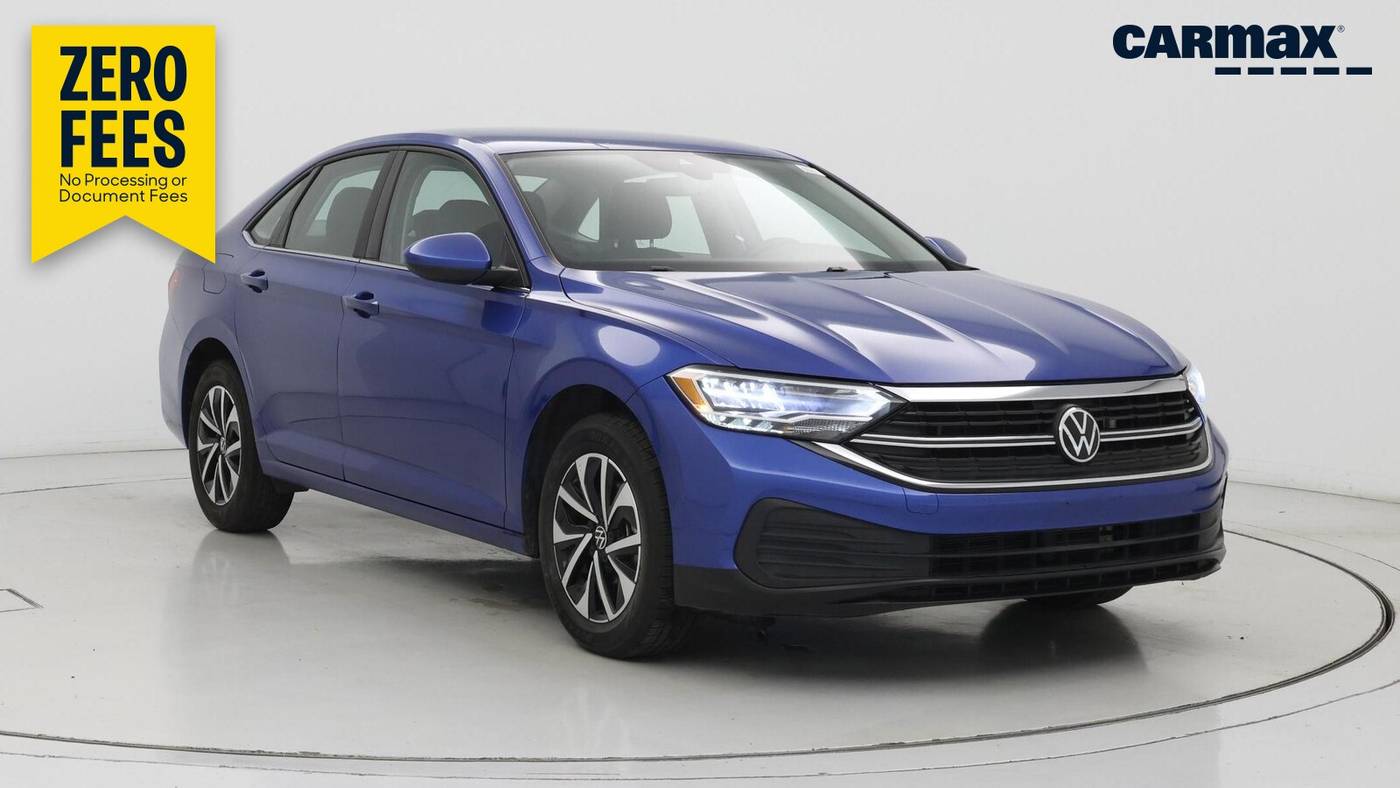 2024 Volkswagen Jetta S