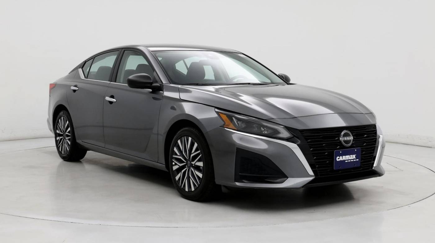 2024 Nissan Altima SV — Sedan — 11,447 mi — Reno, NV