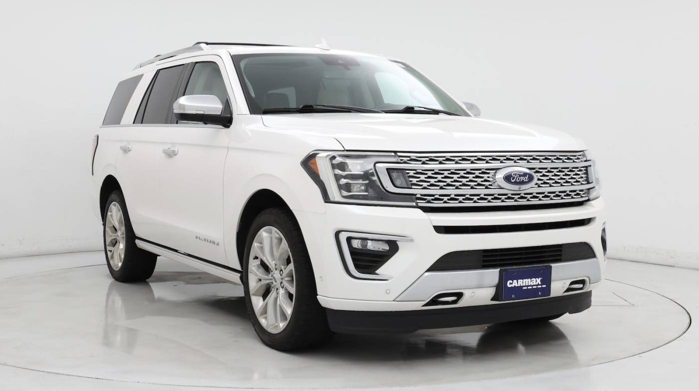 2019 Ford Expedition Platinum — SUV — 81,264 mi — Reno, NV