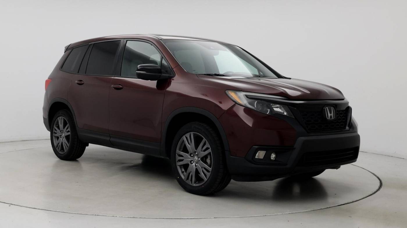 2019 Honda Passport EX-L — SUV — 70,853 mi — Reno, NV
