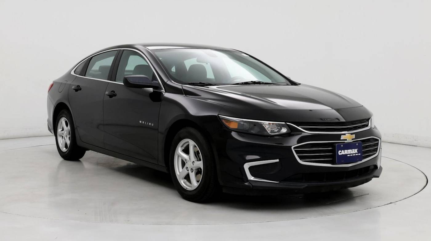 2018 Chevrolet Malibu LS — Sedan — 39,597 mi — Reno, NV