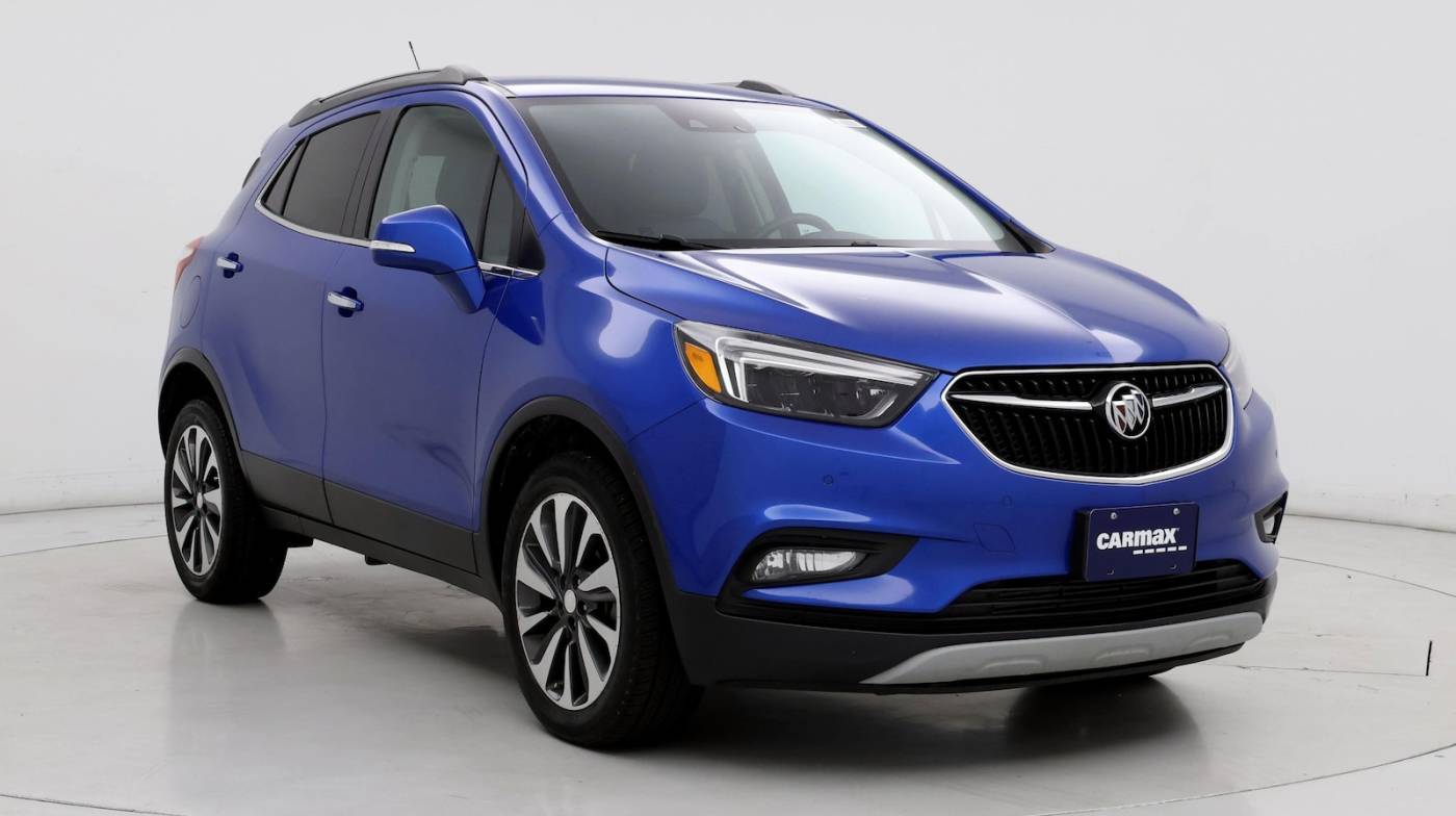 2018 Buick Encore Premium — SUV — 56,733 mi — Reno, NV
