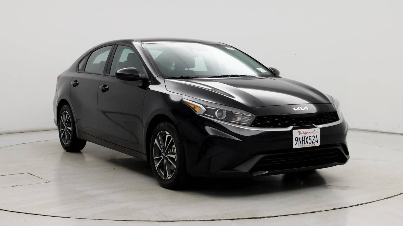 2024 Kia Forte LXS — Sedan — 7,111 mi — Reno, NV
