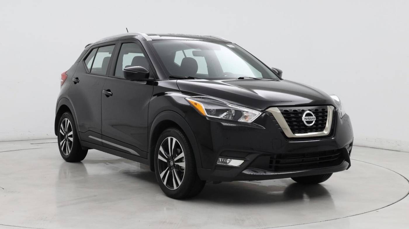 2019 Nissan Kicks SR — SUV — 9,032 mi — Reno, NV