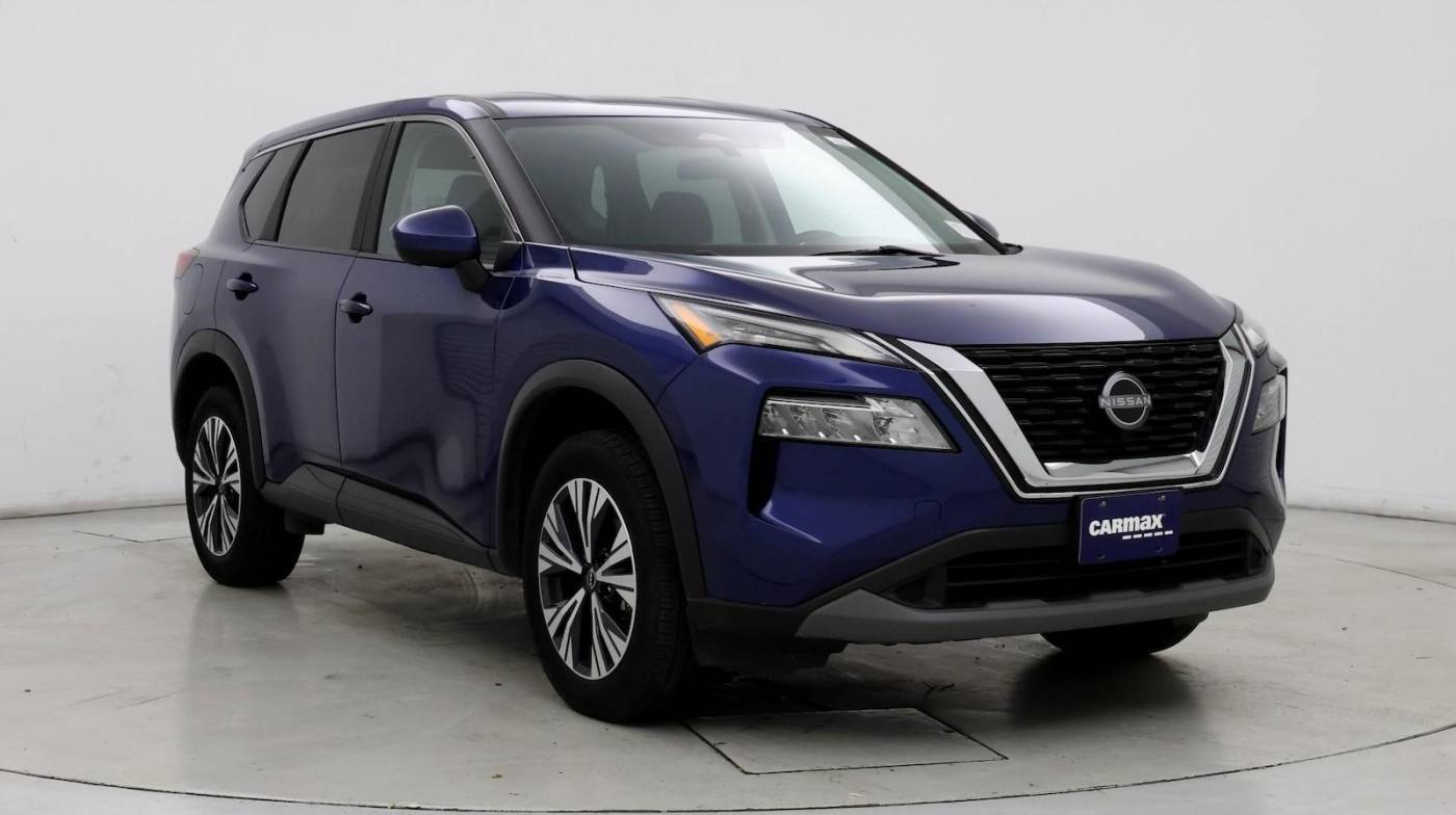 2023 Nissan Rogue SV — SUV — 35,098 mi — Reno, NV