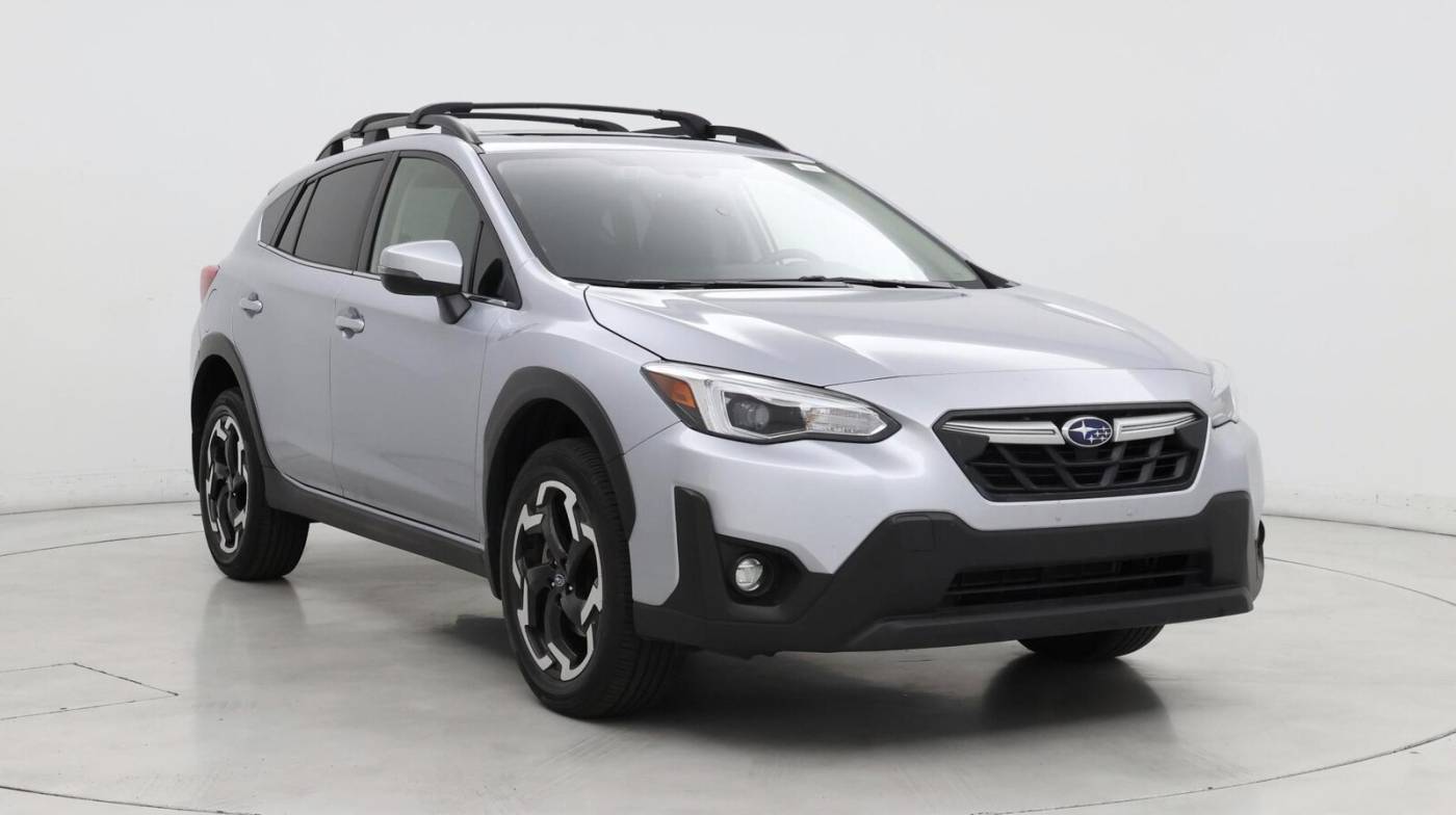 2022 Subaru Crosstrek Limited — SUV — 23,368 mi — Reno, NV