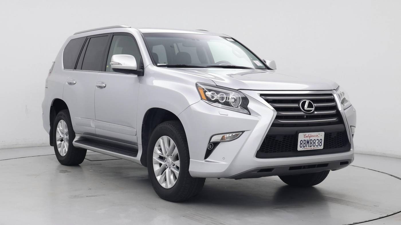 2018 Lexus GX GX 460 Premium