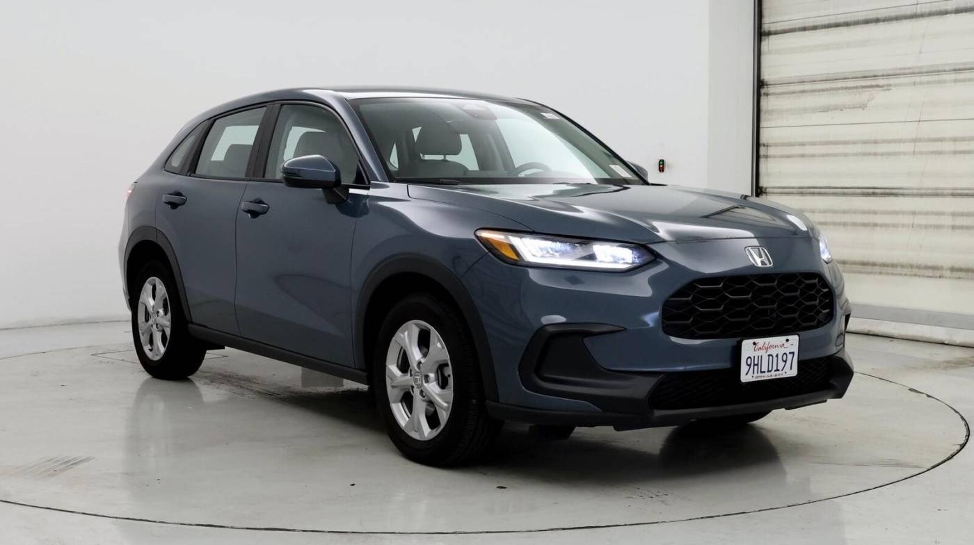 2024 Honda HR-V LX — SUV — 7,950 mi — Reno, NV