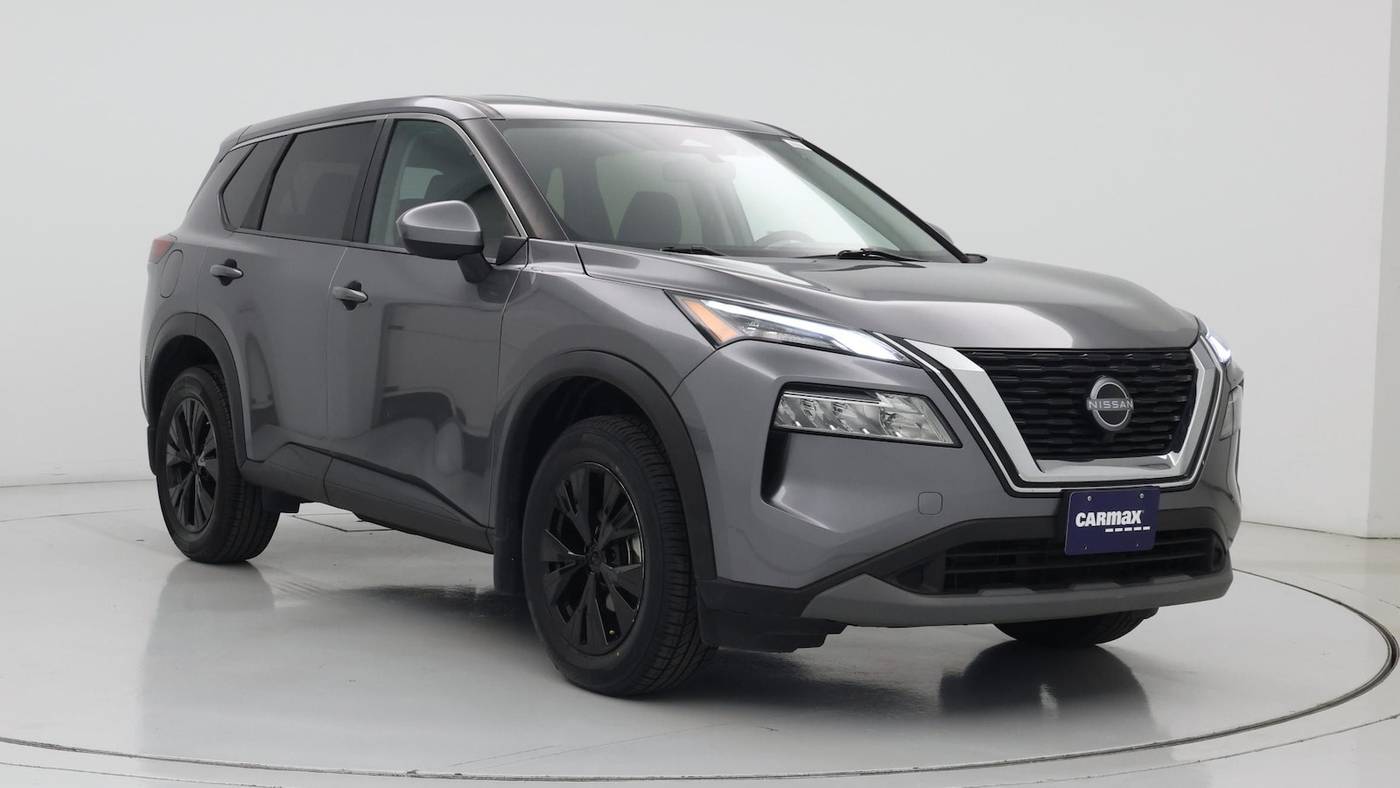 2023 Nissan Rogue SV — SUV — 23,506 mi — Reno, NV