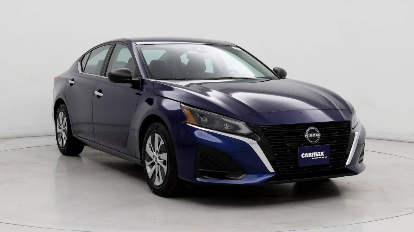 2024 Nissan Altima S — Sedan — 22,291 mi — Reno, NV