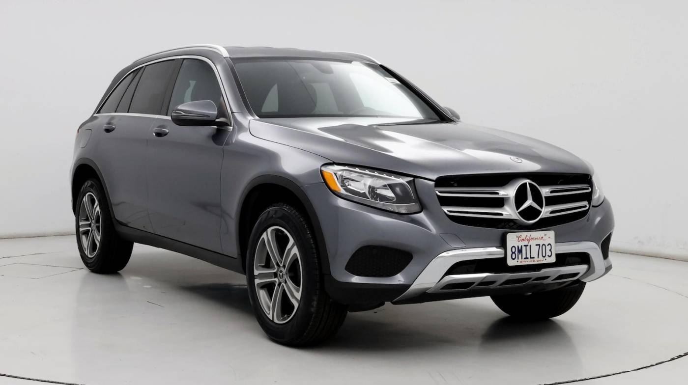 2019 Mercedes-Benz GLC GLC 300 — SUV — 44,107 mi — Reno, NV