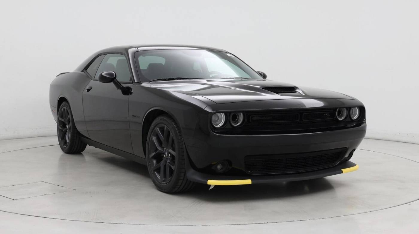 2021 Dodge Challenger R/T — Coupe — 32,737 mi — Reno, NV