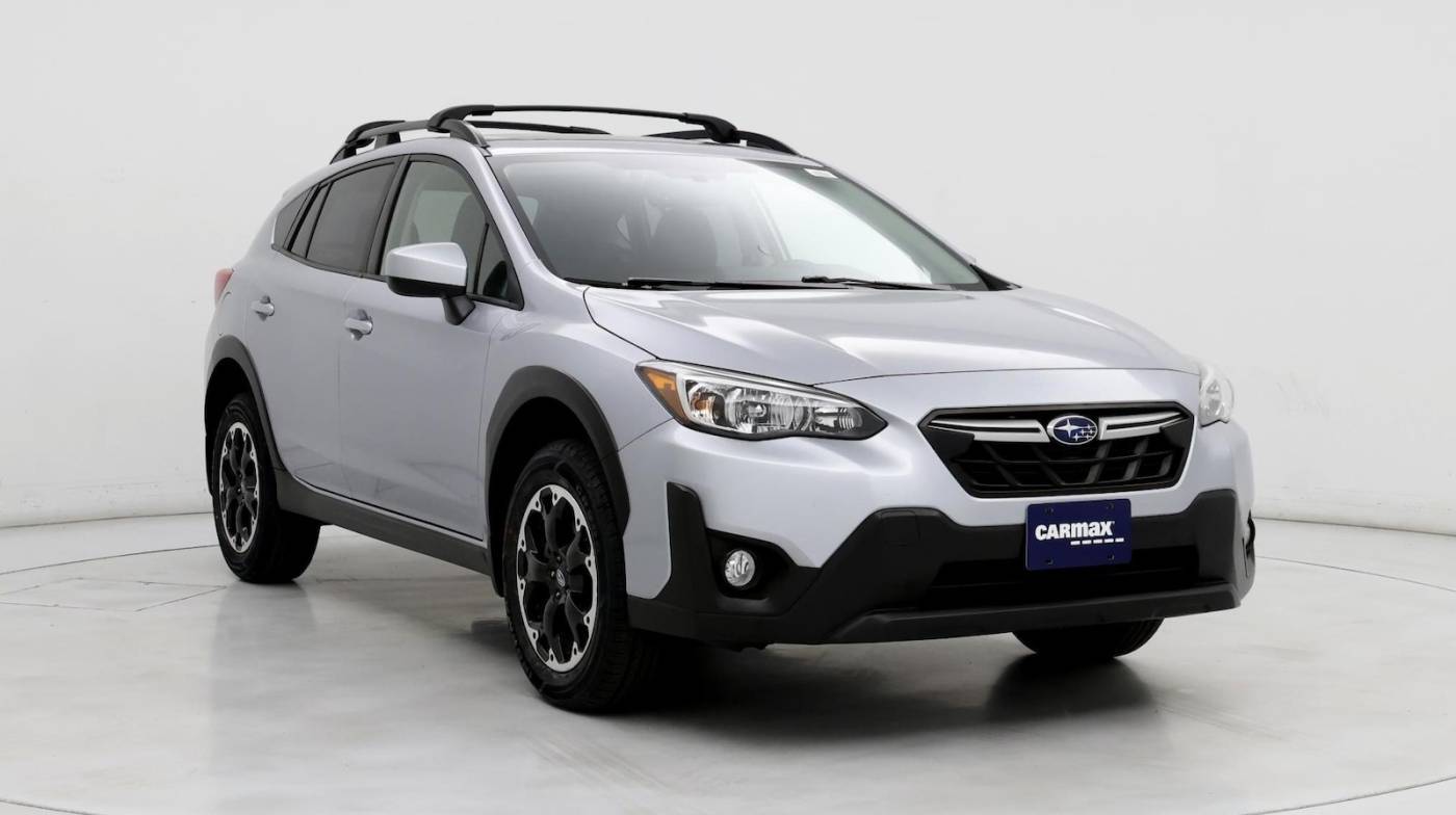 2021 Subaru Crosstrek Premium — SUV — 31,664 mi — Reno, NV