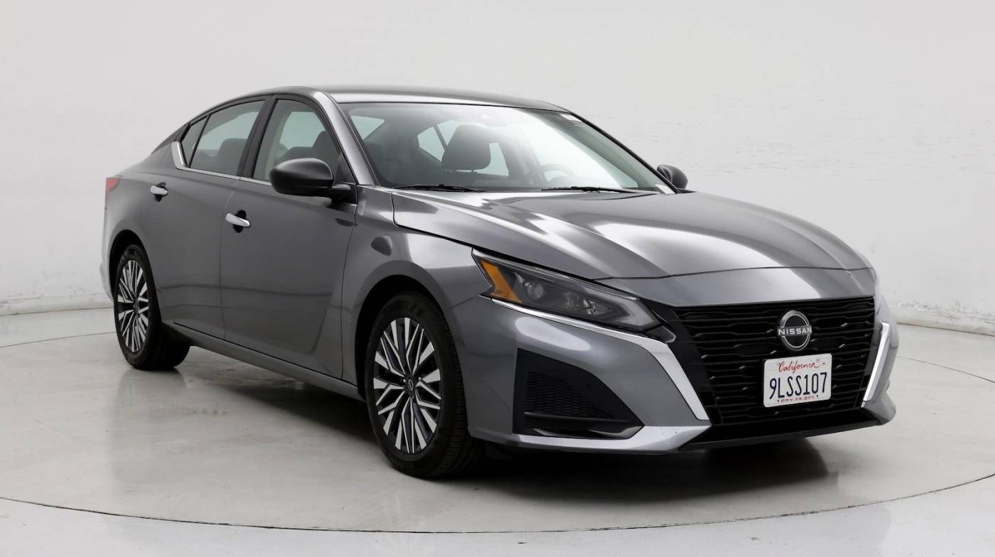 2024 Nissan Altima SV — Sedan — 14,244 mi — Reno, NV