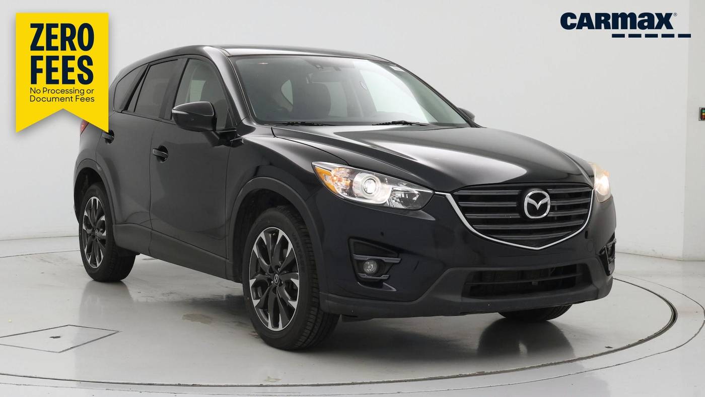 2016 Mazda CX-5 Grand Touring