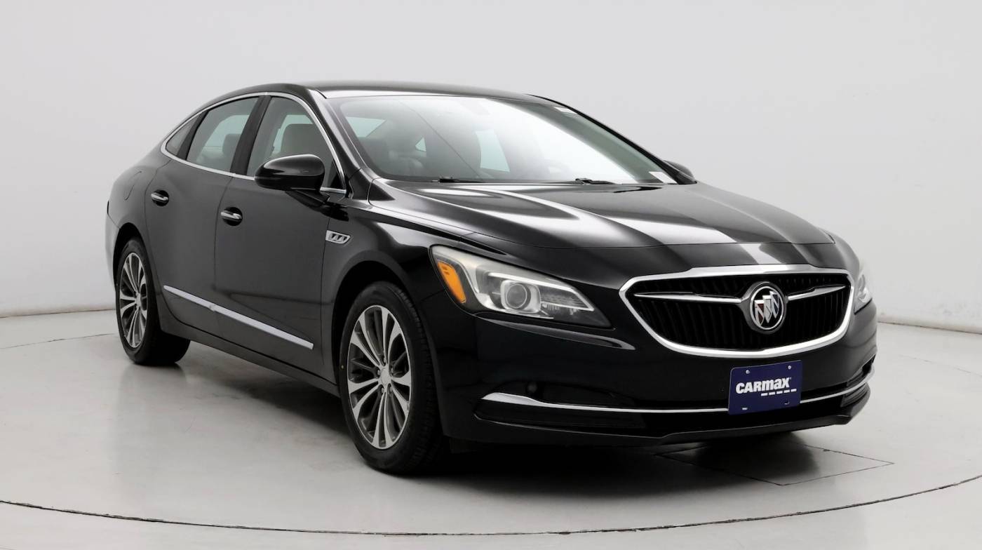 2017 Buick LaCrosse Essence — Sedan — 88,144 mi — Reno, NV