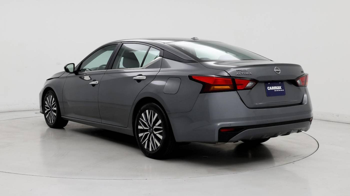 2024 Nissan Altima SV — Sedan — 18,340 mi — Reno, NV