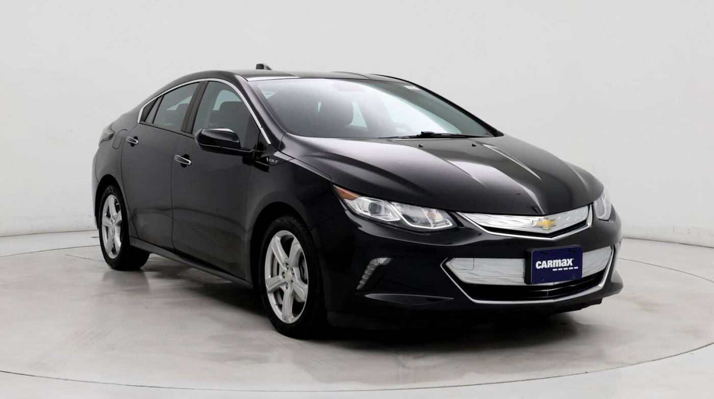2018 Chevrolet Volt LT — Sedan — 92,976 mi — Reno, NV