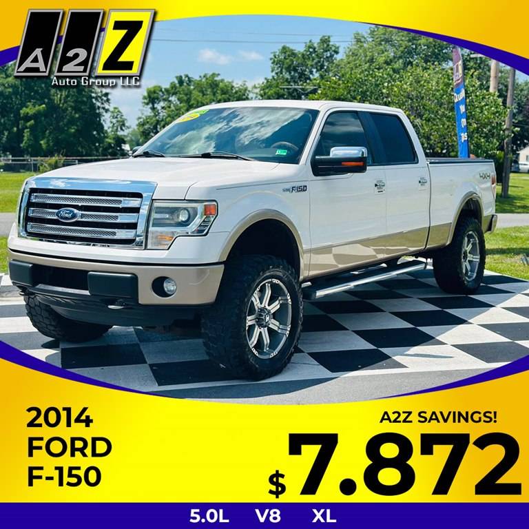 2014 Ford F-150 XLT — Pickup Truck — 183,675 mi — Winchester, VA