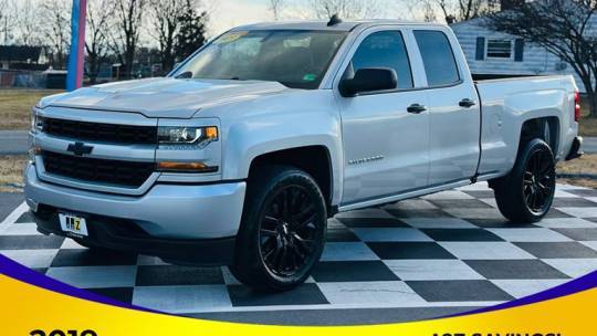 2019 Chevrolet Silverado 1500 LD Custom — Pickup Truck — 72,267 mi — Winchester, VA