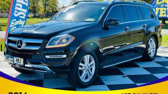 2014 Mercedes-Benz GL GL 450 — SUV — 164,637 mi — Winchester, VA