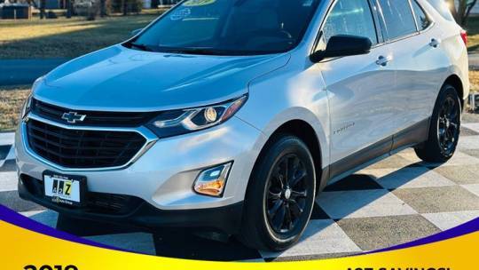 2019 Chevrolet Equinox LS — SUV — 68,118 mi — Winchester, VA