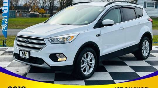 2019 Ford Escape SEL — SUV — 27,540 mi — Winchester, VA