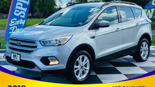 2018 Ford Escape SEL — SUV — 73,568 mi — Winchester, VA