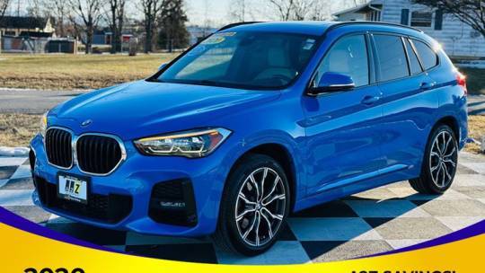 2020 BMW X1 28i — SUV — 75,786 mi — Winchester, VA