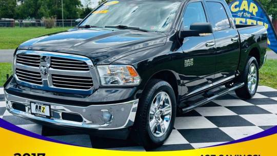 2017 Ram 1500 Big Horn — Pickup Truck — 105,045 mi — Winchester, VA