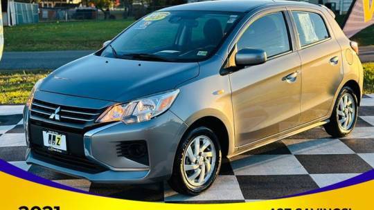 2021 Mitsubishi Mirage ES — Hatchback — 42,140 mi — Winchester, VA