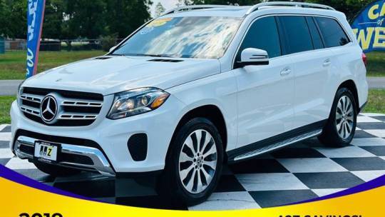 2019 Mercedes-Benz GLS GLS 450 — SUV — 58,080 mi — Winchester, VA