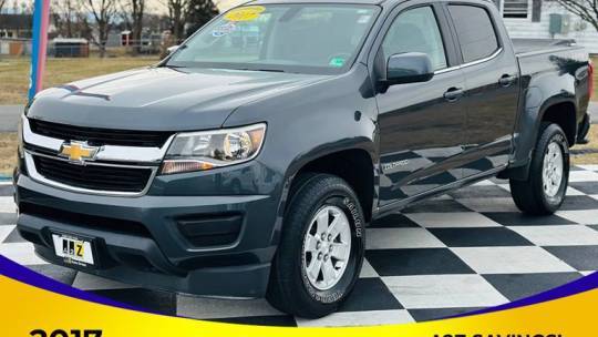 2017 Chevrolet Colorado WT — Pickup Truck — 69,106 mi — Winchester, VA